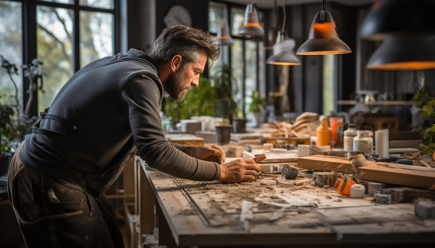 Général - 3 raisons de confier les travaux de rénovation à un professionnel