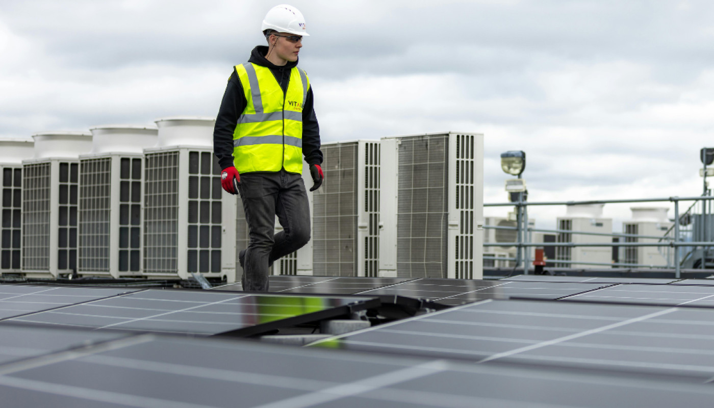 Grâce à WAG France, les énergies renouvelables s'invitent dans les entreprises sarthoises !