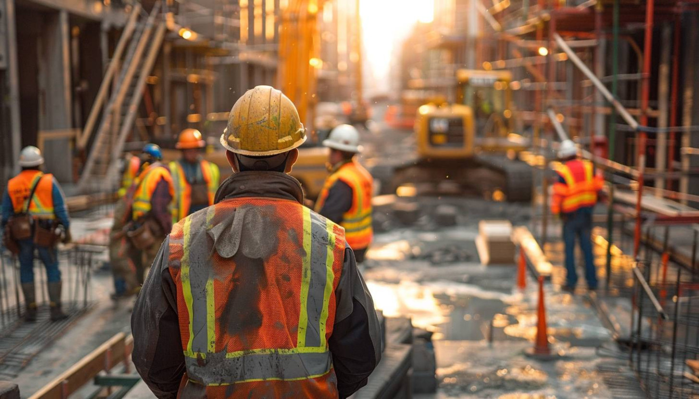Avantages de choisir une entreprise générale pour votre projet de construction