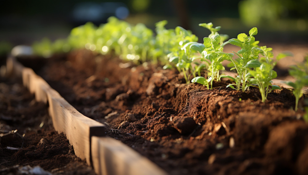 Général - Bordure de potager : comment procéder à sa fabrication ?