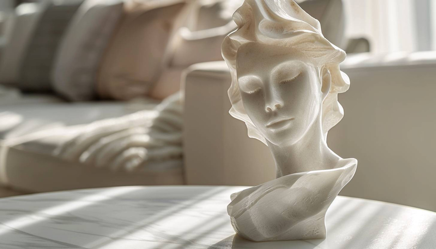 Décoration - Comment choisir la sculpture parfaite pour chaque pièce de la maison