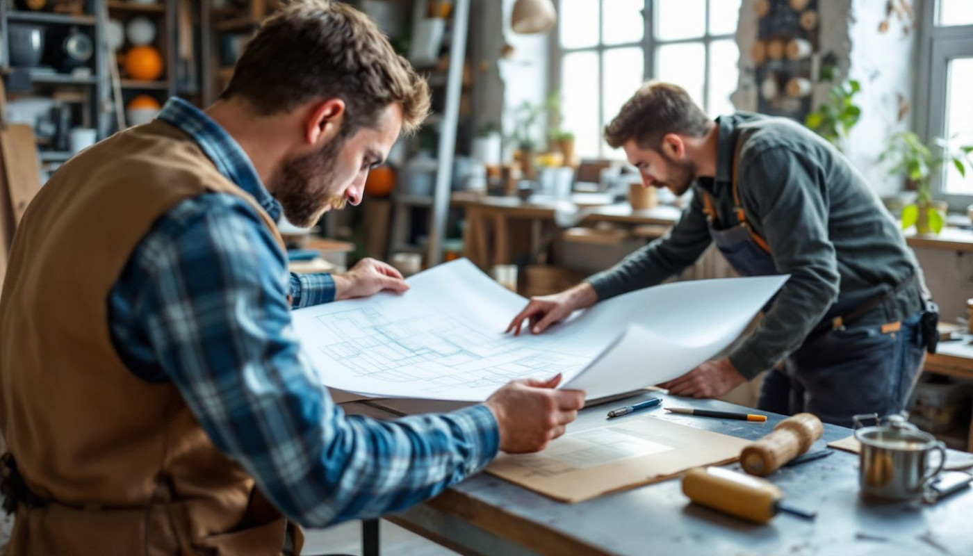 Comment choisir le bon artisan pour votre projet de rénovation