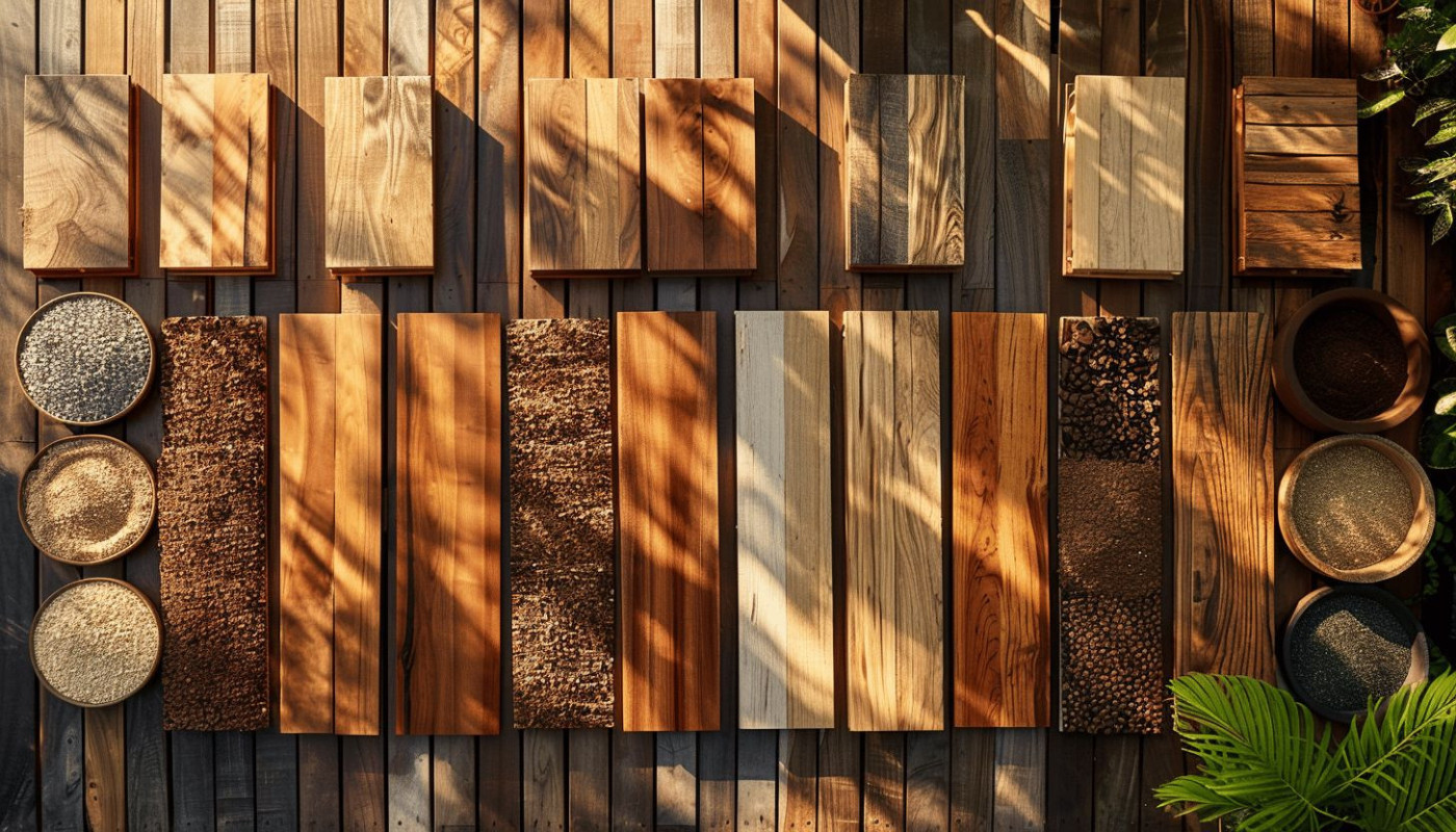 Jardin - Comment choisir les meilleures lames en bois exotique pour votre terrasse