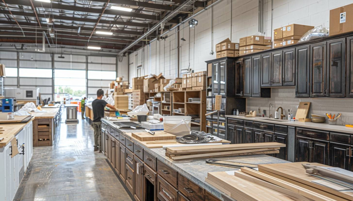 Comment choisir un fabricant de meubles pour une cuisine sur mesure