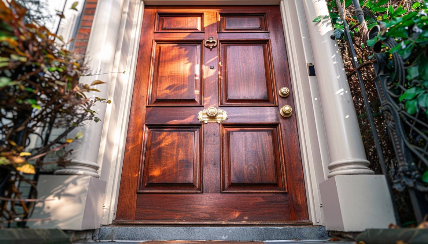 Rénovation - Comment choisir une porte d'entrée sur mesure pour votre maison