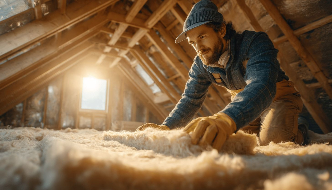 Comment économiser de l'énergie grâce à l'isolation thermique des combles
