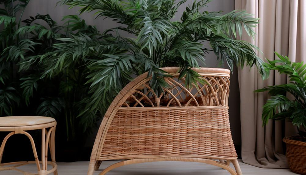 Décoration - Comment intégrer des suspensions en rotin pour une déco naturelle et tendance