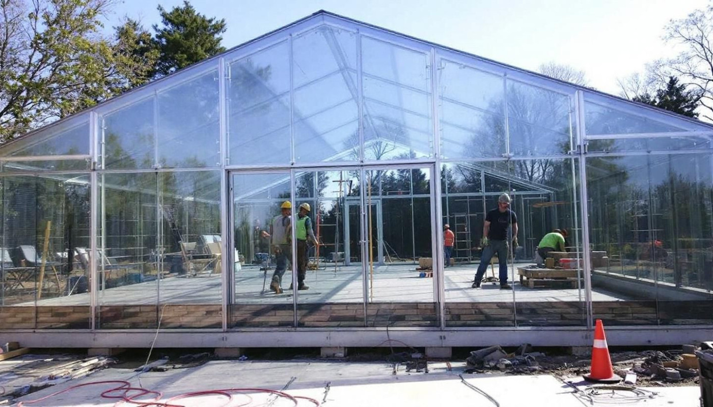 Comment la transparence impacte-t-elle votre projet de construction ?
