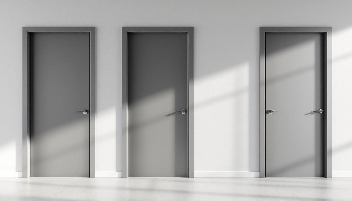 Comment les portes affleurantes transforment-elles l'esthétique intérieure ?