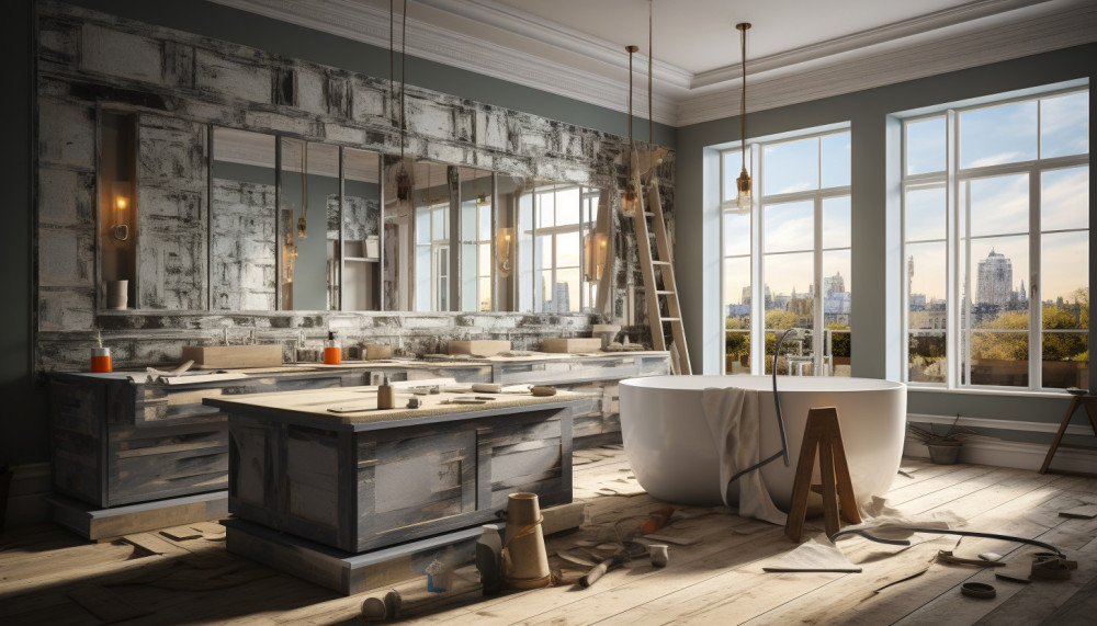 Général - Comment rénover votre salle de bain ?