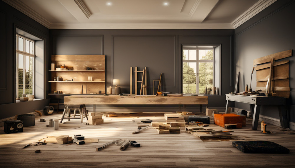 Général - Comment réussir la rénovation de votre maison ?