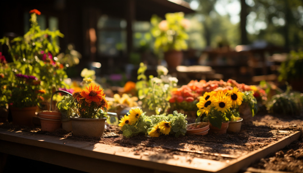 Général - Conseils pour embellir votre jardin