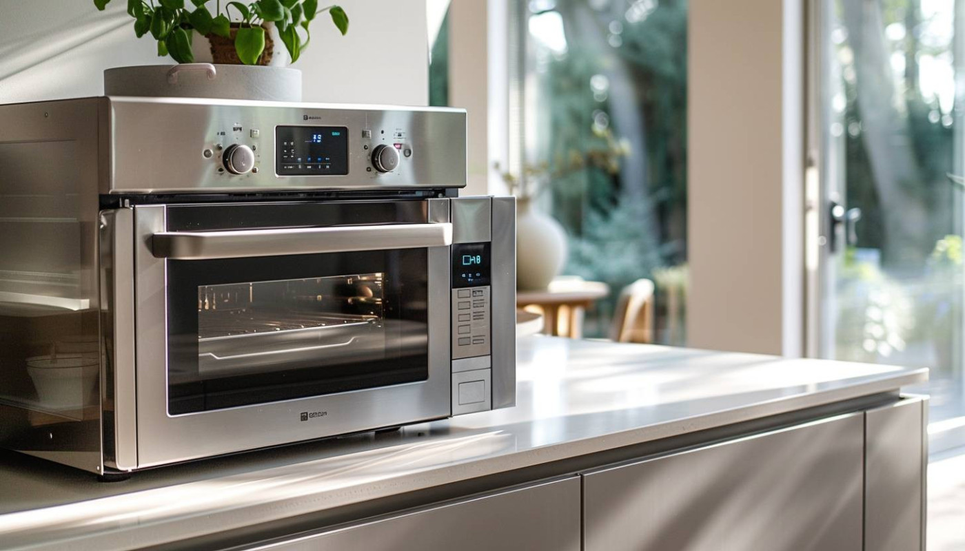 Différences entre fours vapeur et micro-ondes : quel équipement pour votre cuisine ?