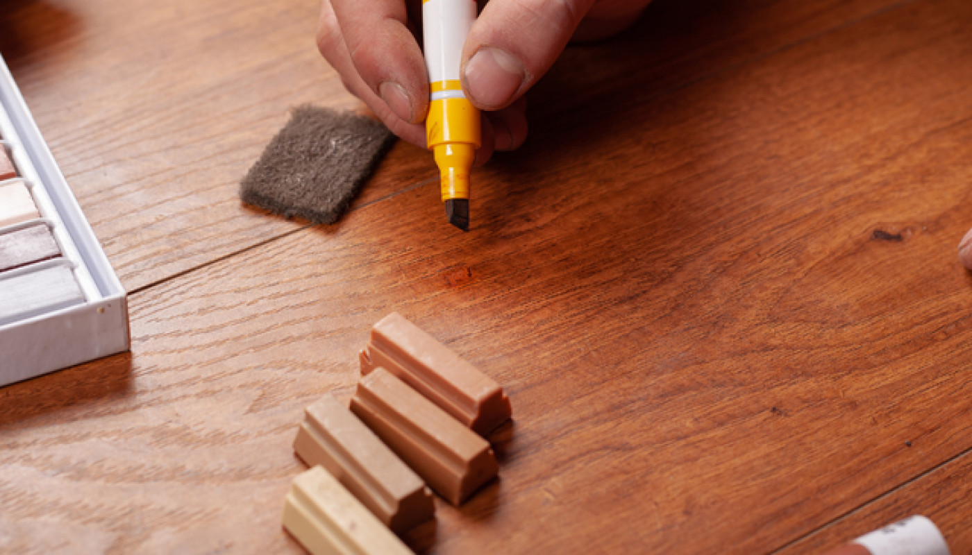 Chantiers Express, pour une restauration de parquet de qualité à Paris