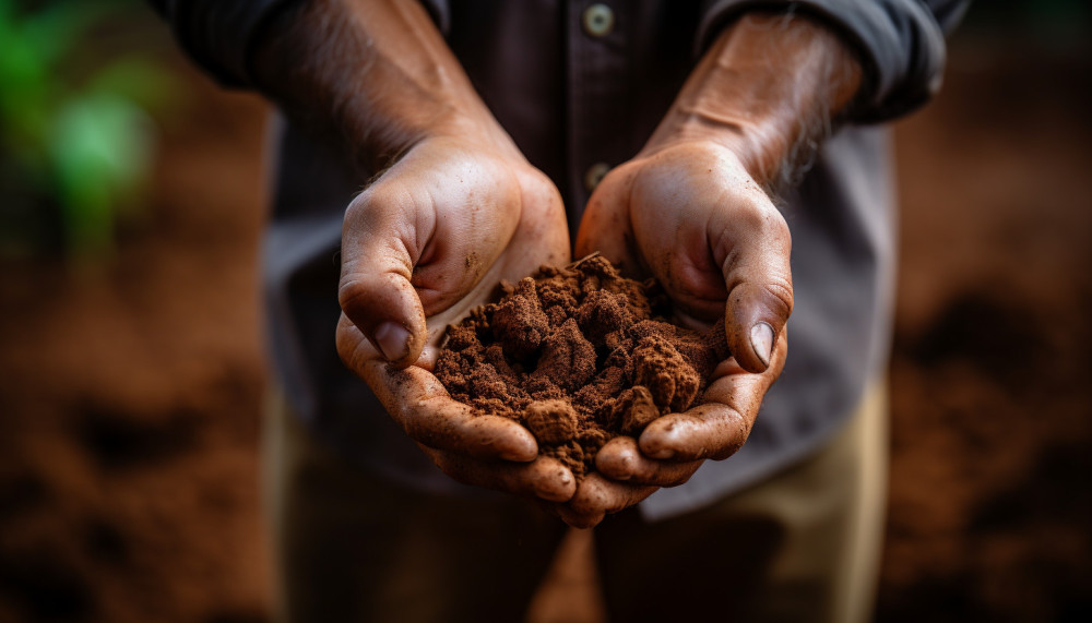 Impact économique de l'utilisation d'amendements naturels pour le sol