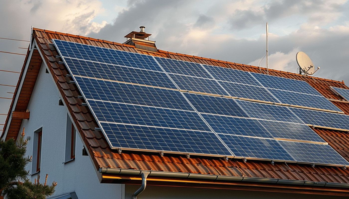 Installation de panneaux solaires photovoltaïques est-ce rentable dans les régions peu ensoleillées