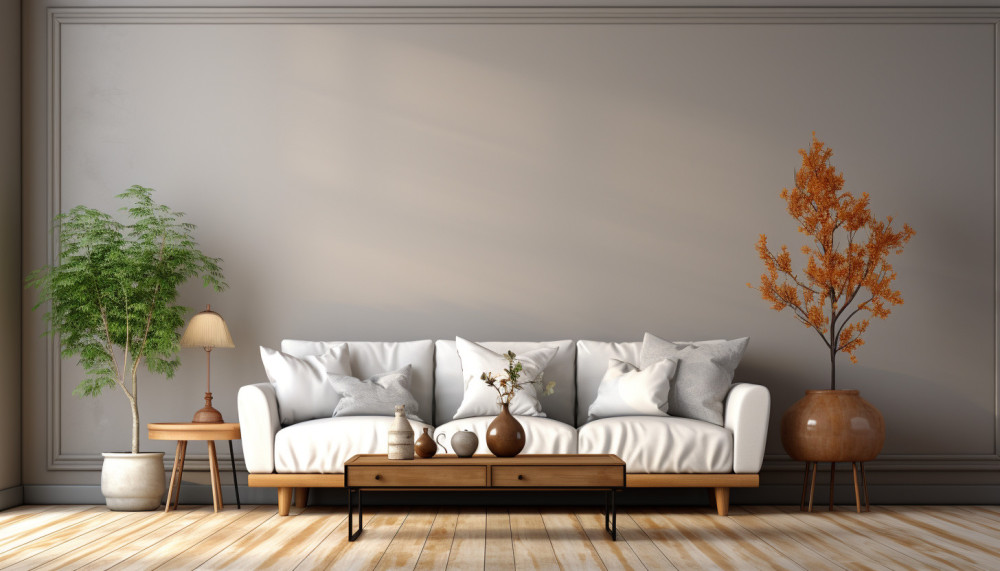Rénovation - Les étapes clés pour rafraîchir et moderniser un mur intérieur défraîchi