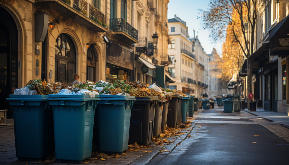 Général - Location des bennes sur Lyon : avantages et conseils