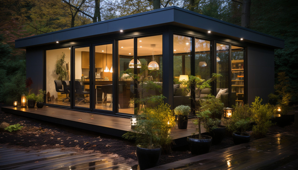 Général - Nos conseils pour parfaire l’installation d’un studio de jardin sur mesure