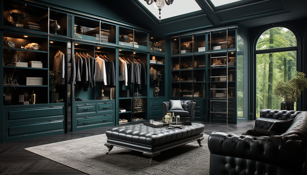 Général - Pourquoi avoir un dressing sur mesure ?