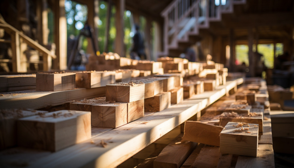 Général - Pourquoi opter pour une construction en bois ?