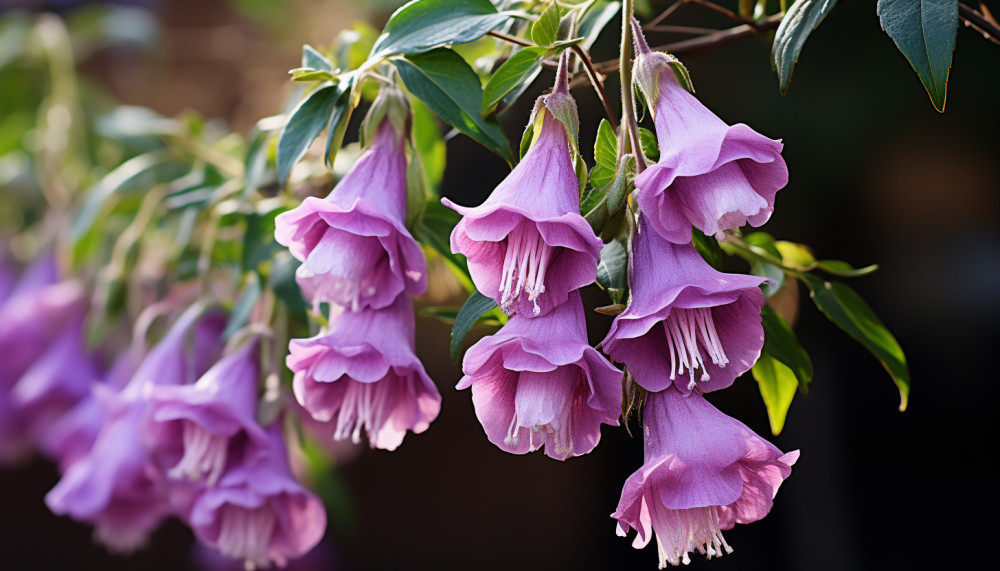 Général - Que devez-vous savoir sur la culture des fleurs clochettes mauves ?