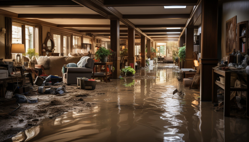 Général - Que faire quand votre garage est inondé ?