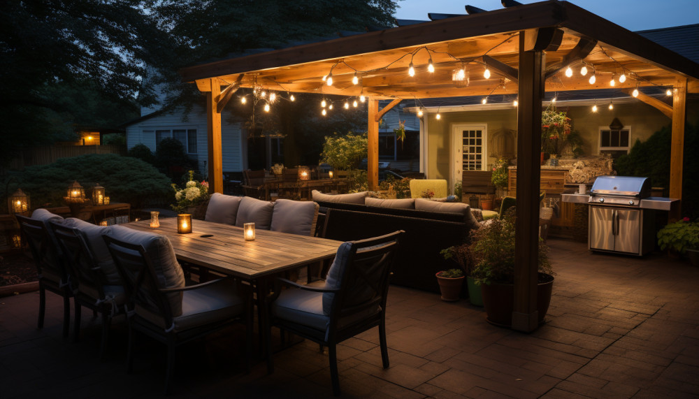 Général - Quel est le meilleur endroit pour installer une pergola ?