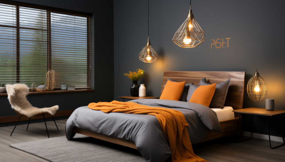 Général - Quelle peinture pour une chambre à coucher ?