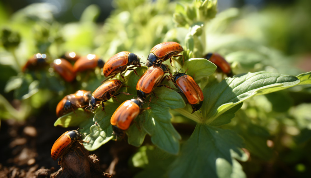 Général - Quelques conseils pour protéger naturellement les plantes contre les insectes