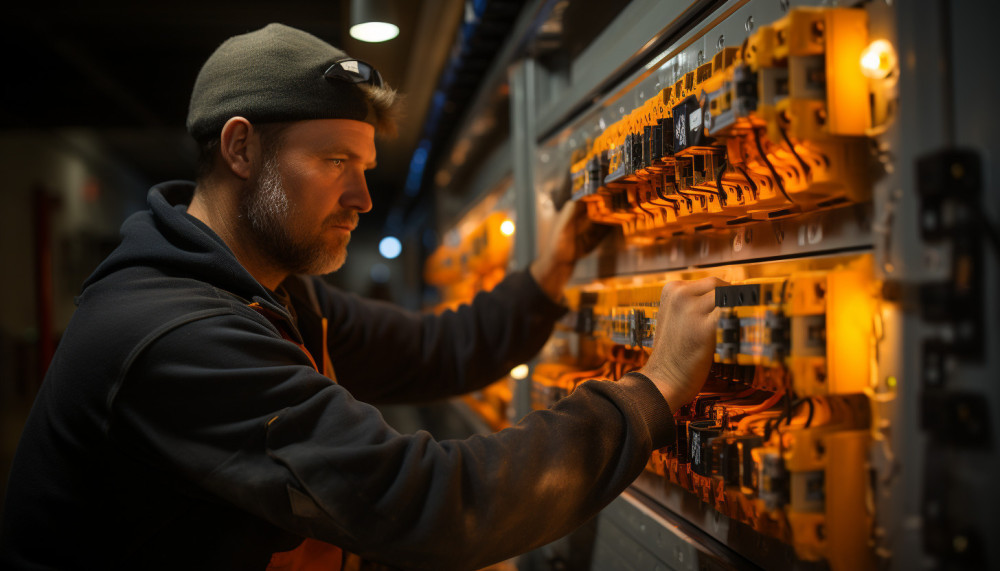 Général - Quels sont les différents types de travaux électriques ?
