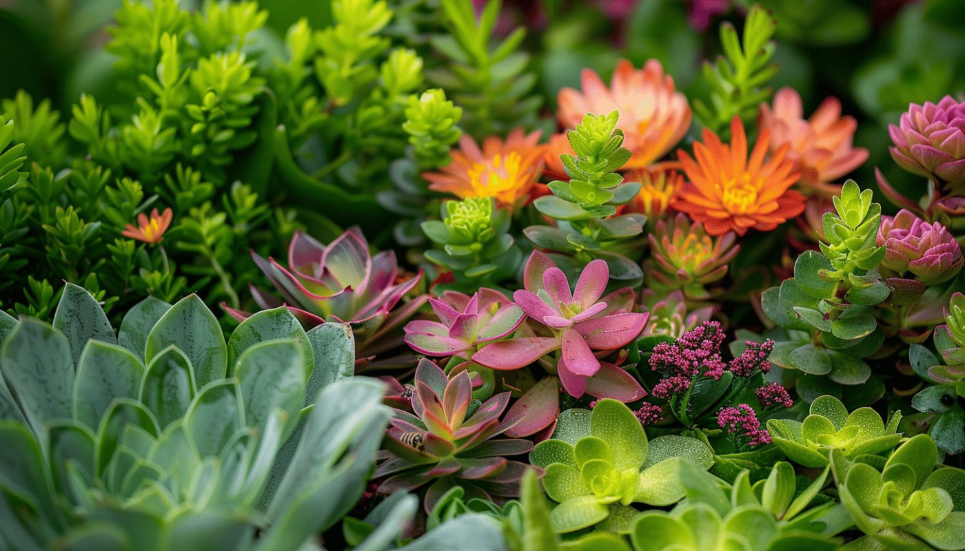 Sélection de plantes mellifères pour attirer les abeilles dans son jardin