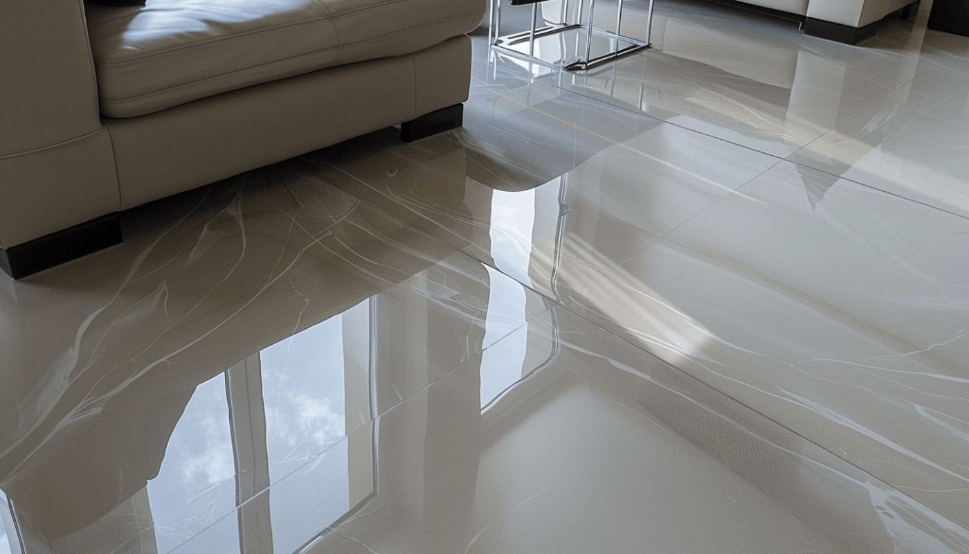 Sol en résine époxy avantages et application pour un intérieur moderne