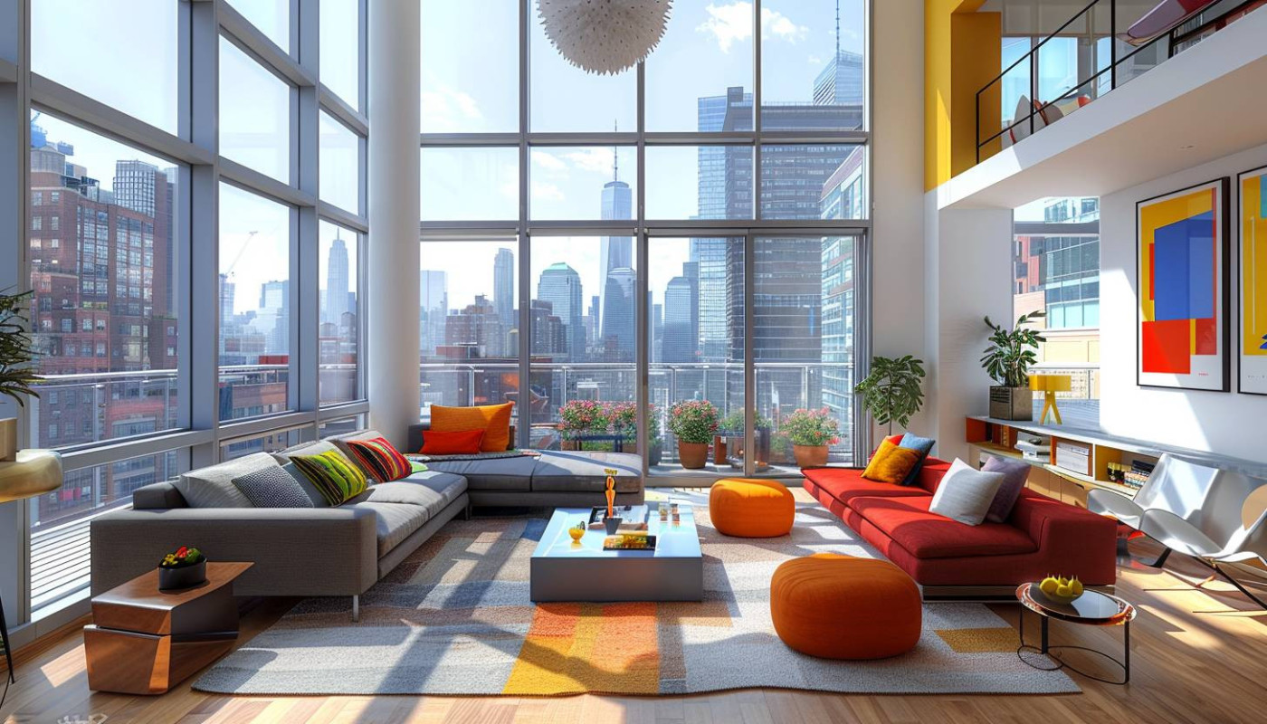 Rénovation - Stratégies pour moderniser son logement et accroître son attractivité