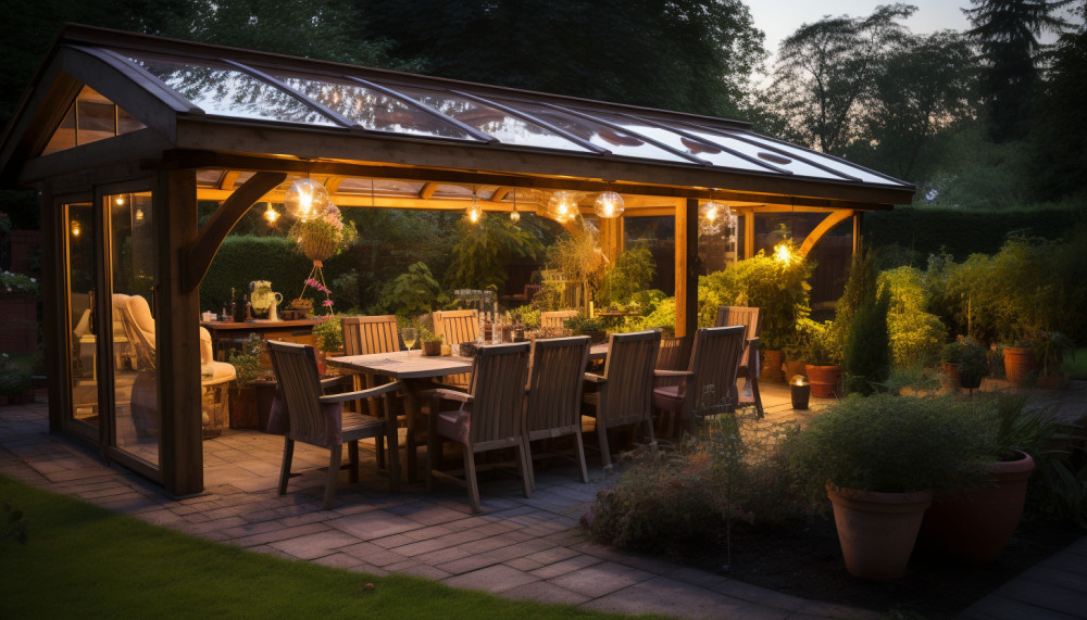 Général - Sur quoi se baser pour choisir la pergola pour votre jardin ?