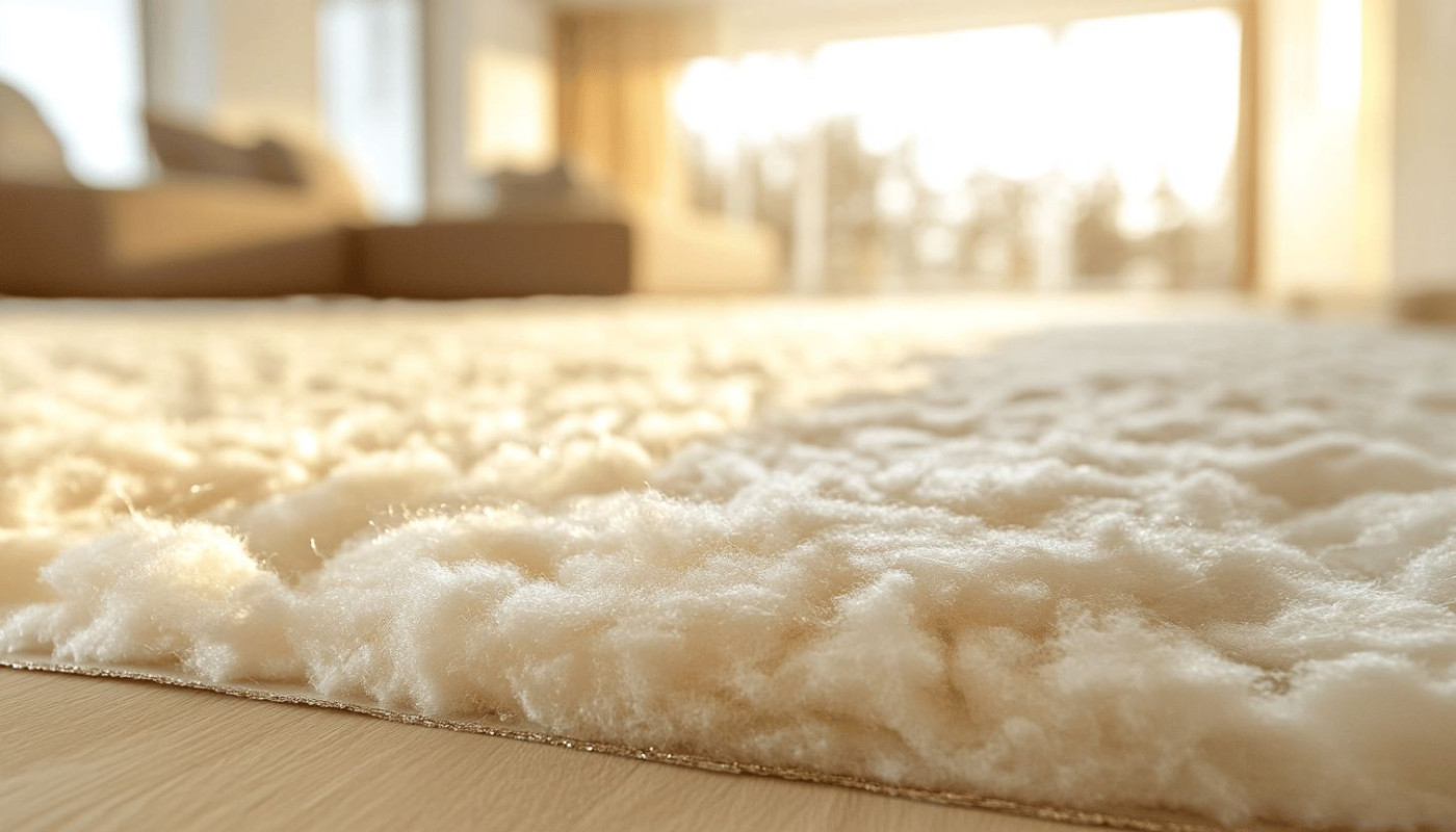 Techniques innovantes pour l'isolation thermique des sols en hiver